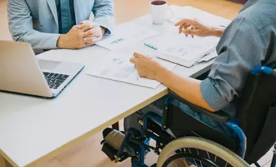 С 1 сентября действует новый порядок выполнения квоты для приема на работу инвалидов